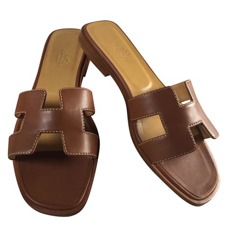 sandales hermes femme.